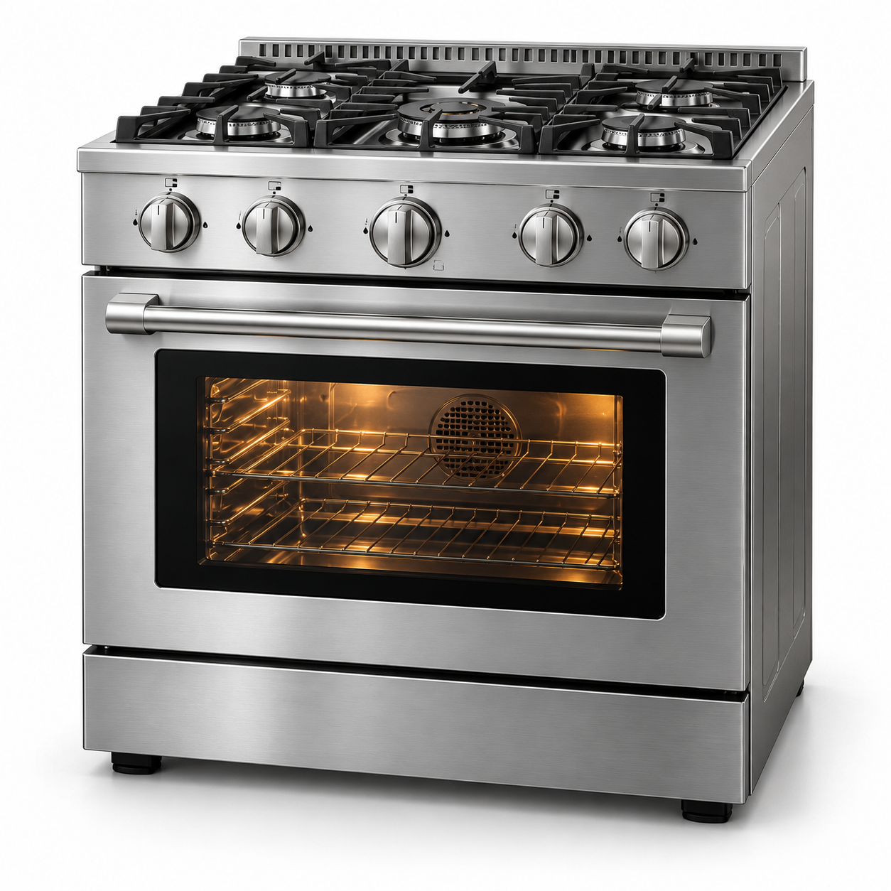 Oven & Range